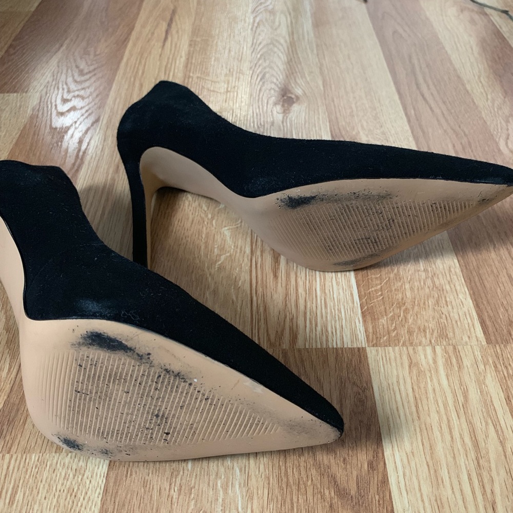 steve madden tall stiletto heel - Picture 3 of 4